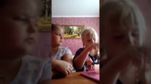 Делаем кашу для кукол реборн и смесь