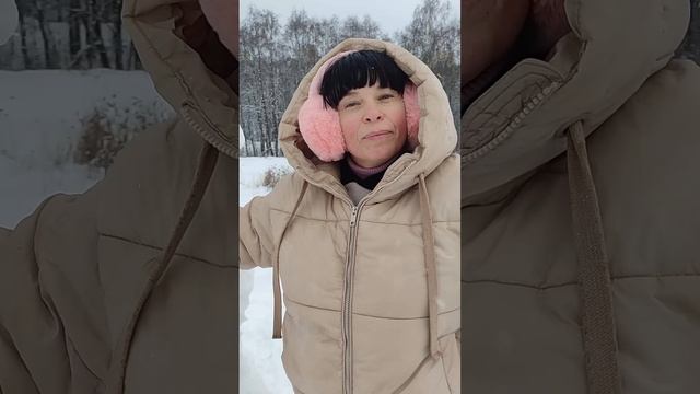 СНЕЖНАЯ БАБА