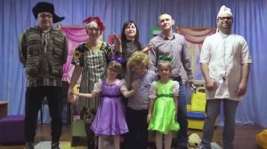 Как Петя в детский сад ходить не хотел