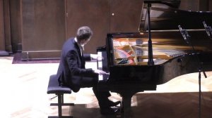 М. Балакирев «Исламей», восточная фантазия  Андрей Гугнин (фортепиано)