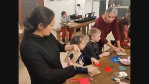 Зимние каникулы воскресной школы