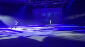 Норильск/Мои покупки/Ледовое шоу в Арктике.