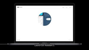 DJI SMART CONTROLLER Firmware Updating Methods