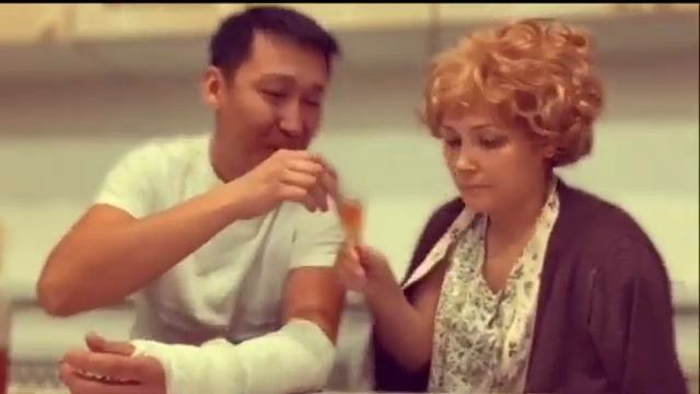 Я знаю что там! #бриллиантоваярука #киноссср #киноповтор #элиста #калмыкия #мужижена  #перелом #кин