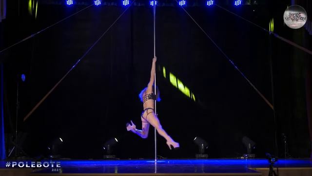 Exotic Generation 2021. Anastasia Pavlova. BestPlastic. смотреть онлайн