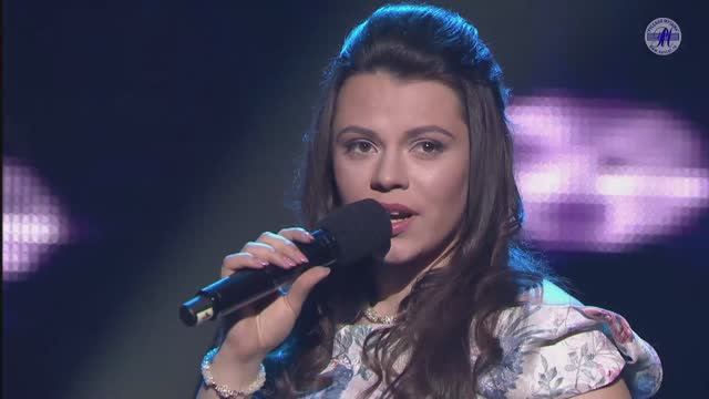 Софья ОНОПЧЕНКО «Сто часов счастья» (ВЕСНА ПЕСНИ - 2017") смотреть онлайн