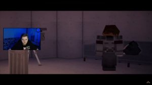 Minecraft сериал: "ЯДЕРНЫЙ УДАР" - 3 серия (MyNeosha) | Реакция