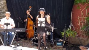Sweet dreams (Eurythmics - Jazz cover) - Nicole Tan [Summer 2022 London Jazz Festival]