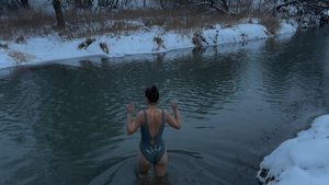 Купание зимой