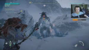 Квесты племени Банук | Horizon Zero Dawn Remastered: The Frozen Wilds