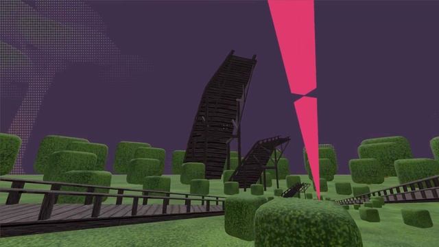 I Fit Europe Into One Meter of My Game - Spatial Dip Devlog 2