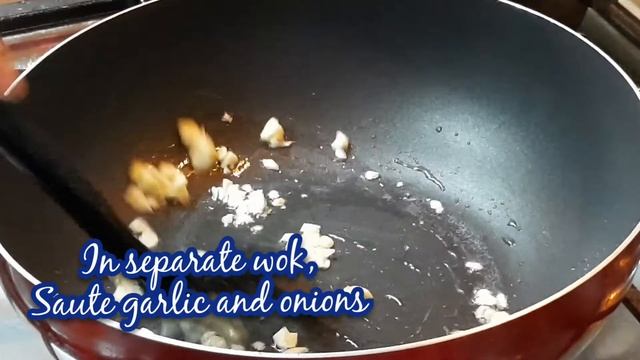 Homemade CHICKEN MANCHURIAN | 10 MINUTES ULAM | SIMPLE RECIPE |MASARAP NA ULAM