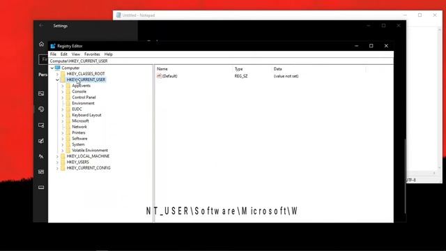 How To Change The Color Of Title Bar On Windows 10