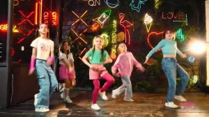 Современные танцы для детей | Хореография Анастасии Федотовой | Dance Cocktail