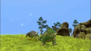 Sinoceratops vs Elasmotherium | SPORE