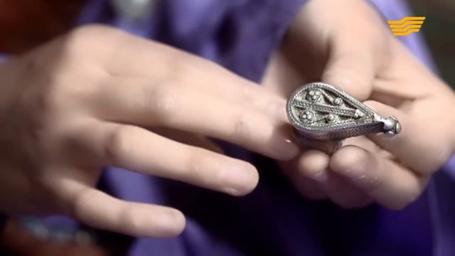 Зергерлік өнер. «Қазақтың сәндік - қолданбалы өнері»