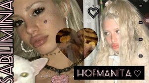 САБЛИМИНАЛ|РОСКОШНАЯ КУКЛА/ВНЕШНОСТЬ КАК У ХОФМАНИТЫ|🎀🧸