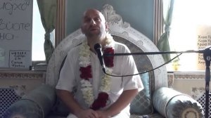 Шримад Бхагаватам 3.29.7 Сатья дас. Омск 17.06.2015