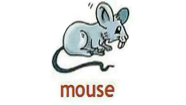 How to Pronounce Mouse in British English смотреть онлайн