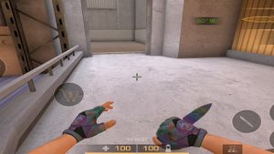 Сеты ножиков и перчей в стандоффе!