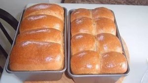 Сдобные булки Сайки