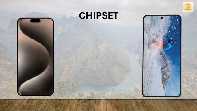 Apple IPhone 15 Pro Max vs Google Pixel 8 Pro - The Best? смотреть онлайн