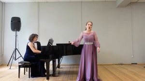 Tatyana Kashtanova - Antonida's Cavatina and Rondo from Ivan Susanin by M. Glinka