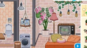 обустройство домика обновка 
тока - бока - toca - boca