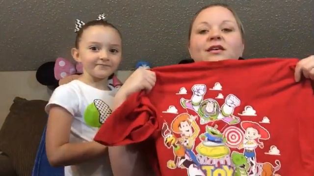 Disney World Shopping Haul | Disney World Vlog