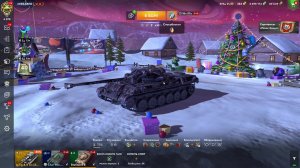 Tanks Blitz и Путь прокачки на Standart B к Progetto 65 часть 3