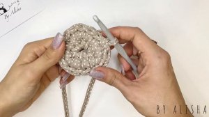 ТРЕУГОЛЬНИК КРЮЧКОМ МАСТЕР-КЛАСС