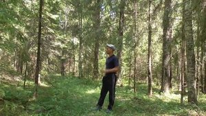 Едем искать черничник на забытое болото