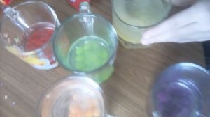 Опыт с газировкой и skittles(скитлсом). Делаем вкусные напитки из скитлса,и оцениваем по вкусу