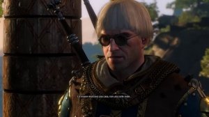 The Witcher 3 | Geralt accepts to live in Kovir with Triss