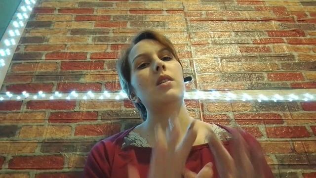 мой первый влог- болталка  знакомство