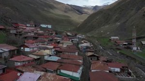 Аракул с птичьего полета