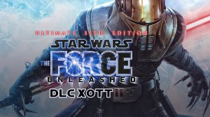 Star Wars The Force Unleashed ► Прохождение DLC ► Хотт ► Падение Люка Скайокера