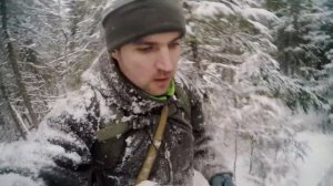 НАШЛИ ИЗБУ, НО ОНА СГОРЕЛА.🔥 ПОХОД В ЛЕС. 🌲 ДОБРЫЕ ПОХОДЫ.