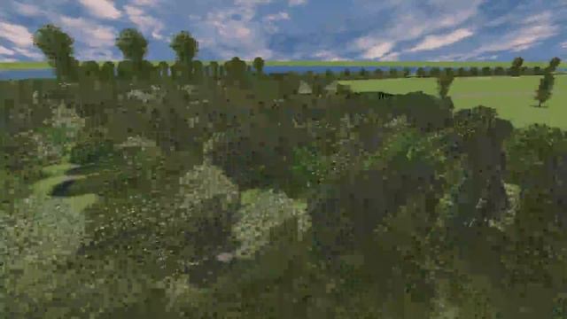 Парк родовых деревьев_весна смотреть онлайн