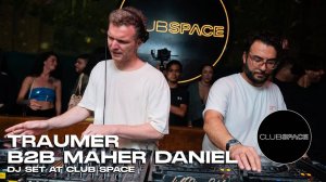 Traumer B2B Maher Daniel - Live @ Club Space Miami [27.11.2024]