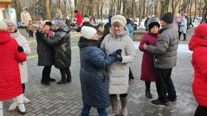 12.01.2025...♥️❄️"Раз два Три"!... Гомель!...