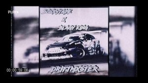 SCXRYTAPE x BLAGY KING - DRIFTMXSTER