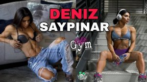 Deniz Saypinar (спорт)