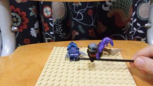 лего битва часть 4