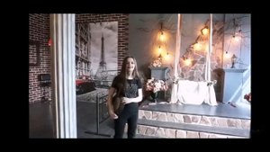 Соня&Баку клип "мадмуазель"