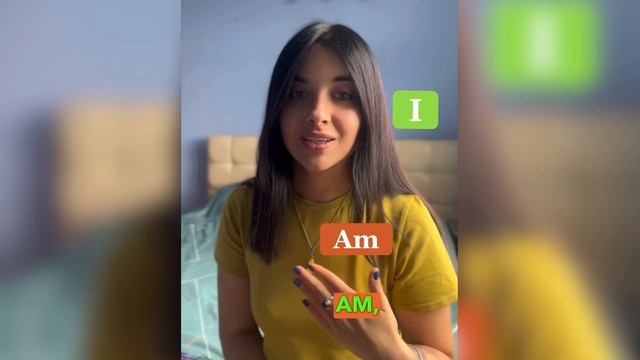ГЛАГОЛ to BE (AM, IS, ARE) | ЧАСТЬ 1 | ЛЕГКО И ПОНЯТНО ( грамматикам для начинающих)