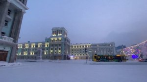 Начало Норильска/ Не хочу отдыхать⁉️/Хозяйничаем с Мироном.