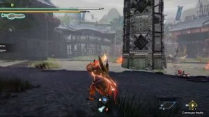 Hell's Jingle Bells/Праздник к нам приходит в Monster hunter rise: sunbreak