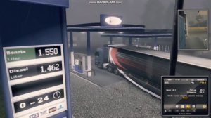 Euro Truck Simulator 2 | Катим по Германии. [#3]