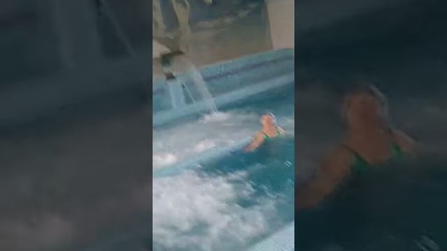 Бассейн Урал в Анапе